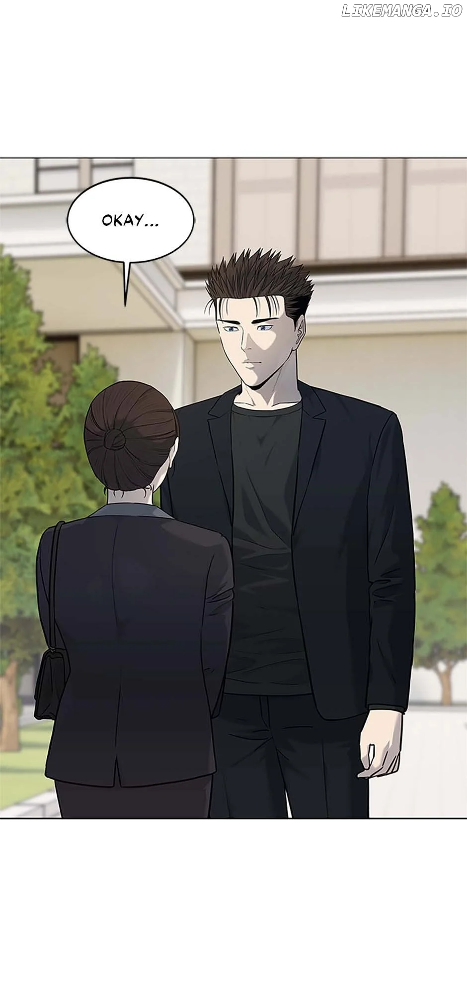 God of Blackfield Chapter 189 — Page 64