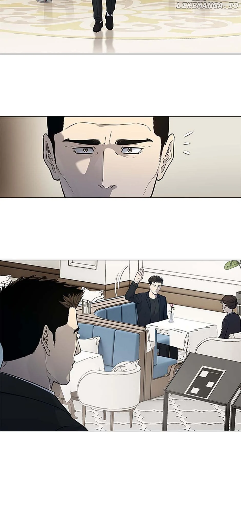 God of Blackfield Chapter 189 — Page 67