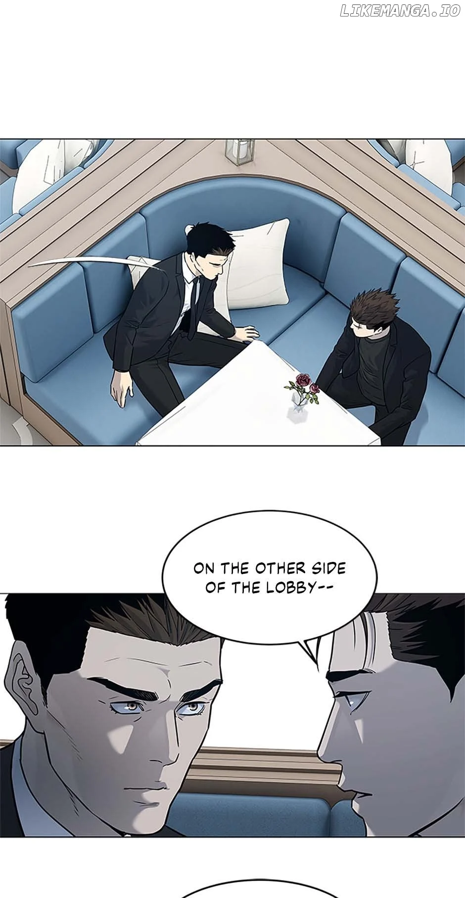 God of Blackfield Chapter 189 — Page 69