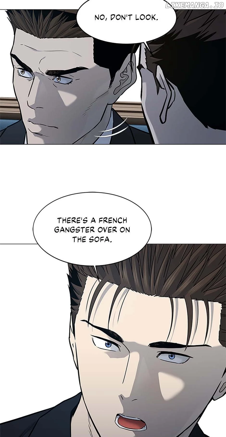 God of Blackfield Chapter 189 — Page 70