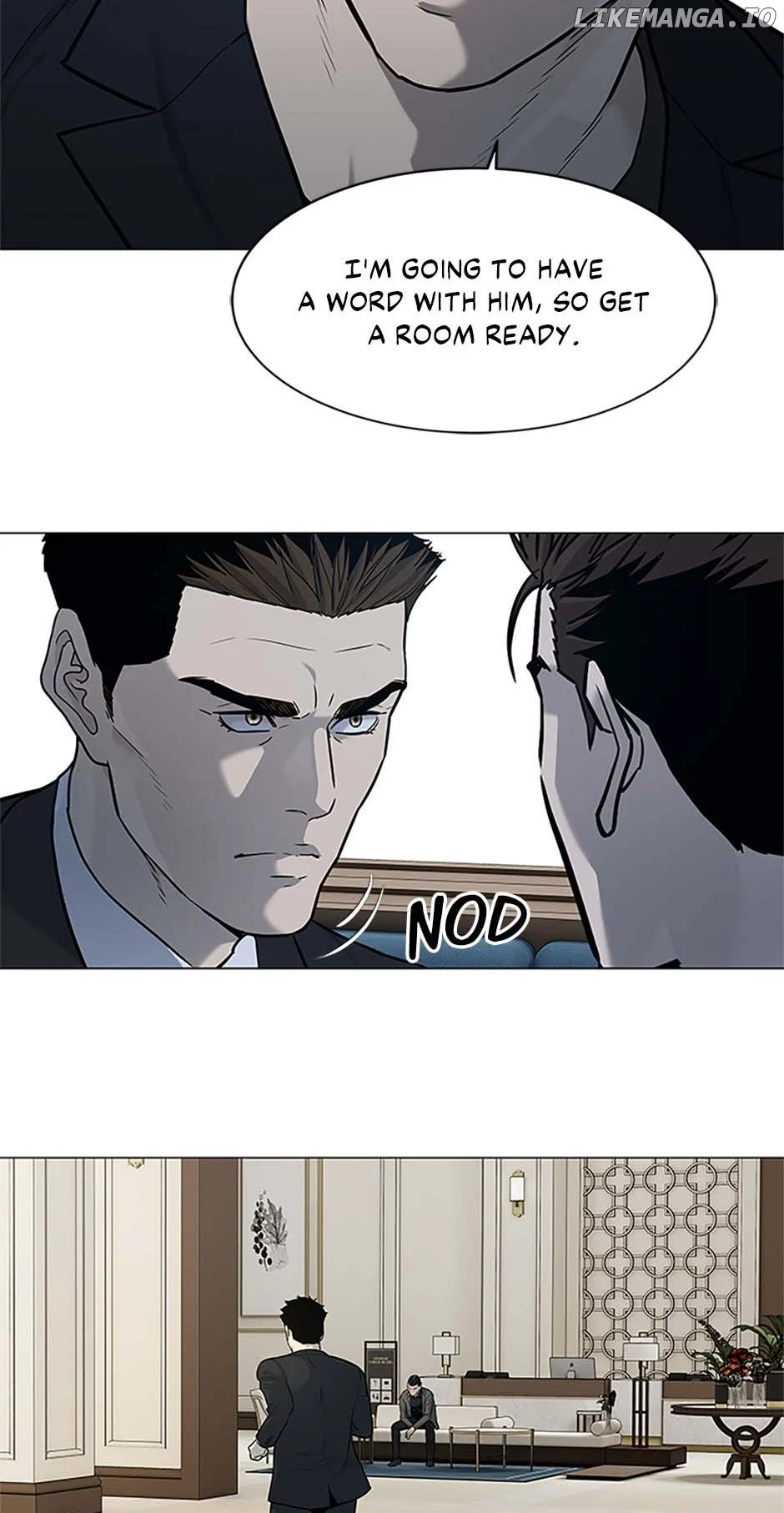 God of Blackfield Chapter 189 — Page 71