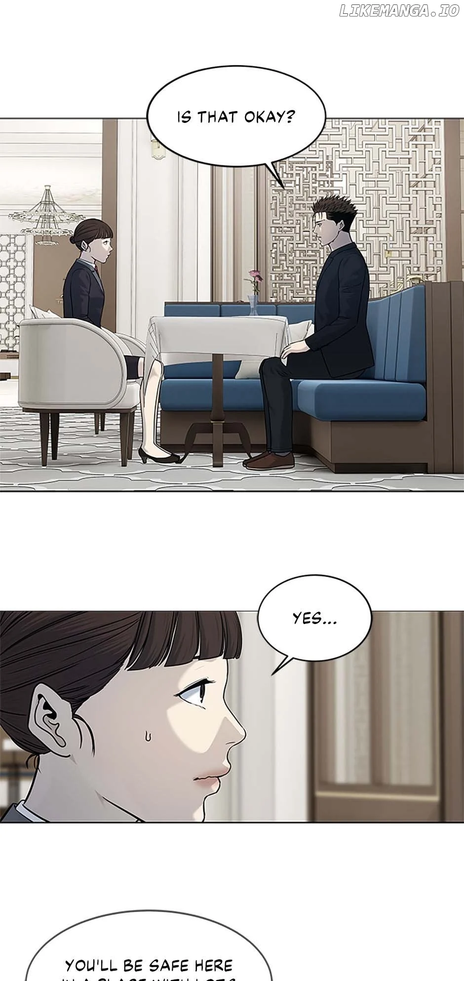 God of Blackfield Chapter 189 — Page 75