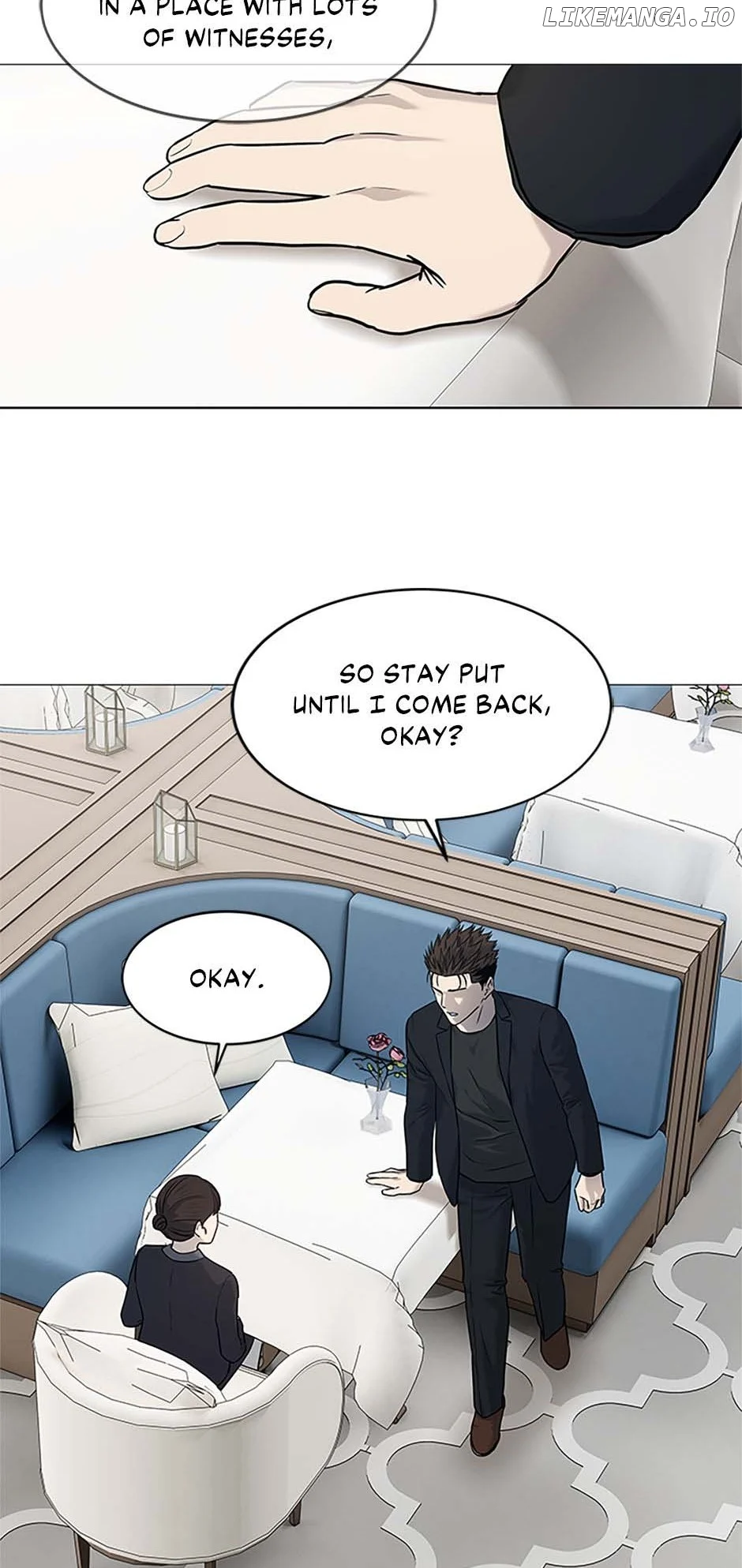 God of Blackfield Chapter 189 — Page 76