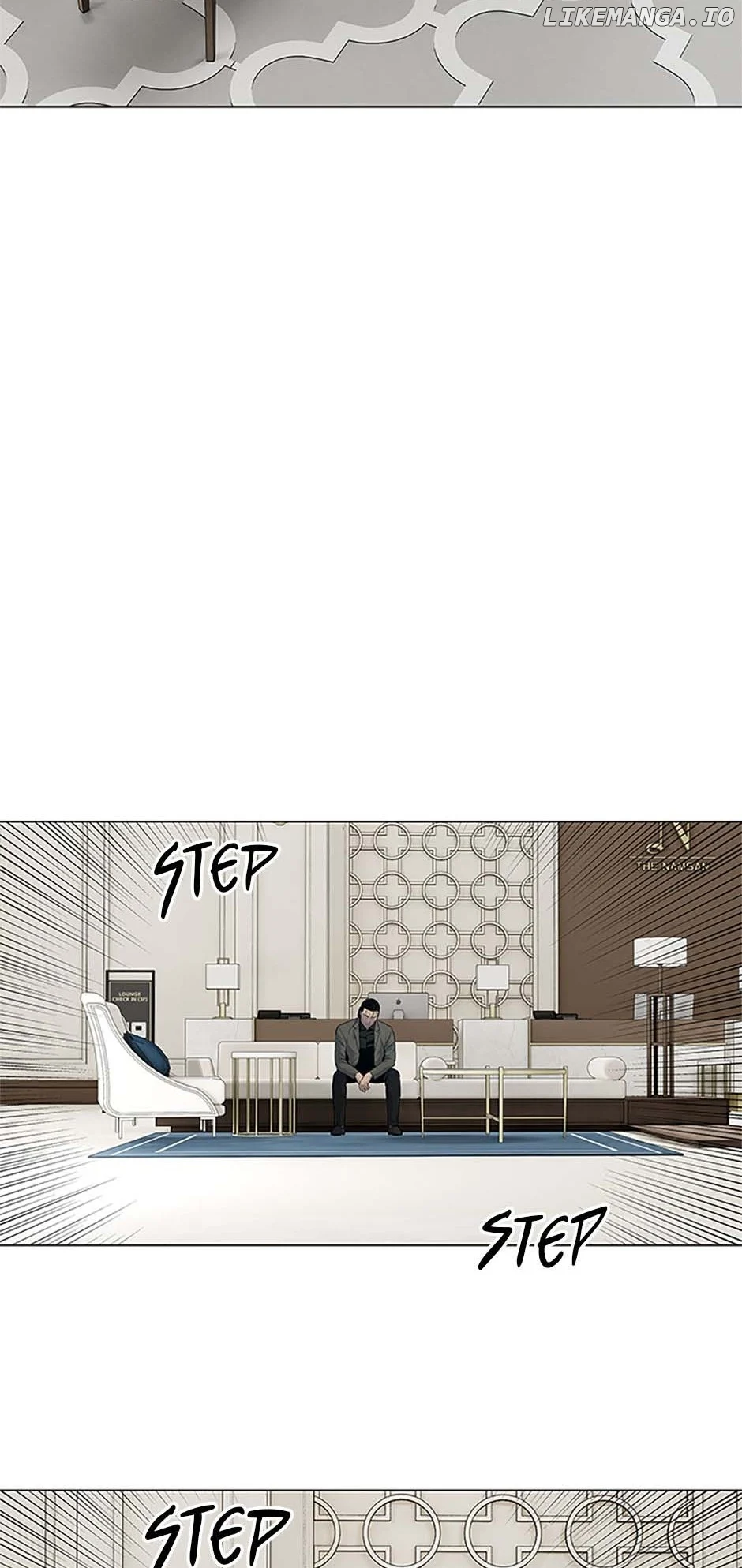 God of Blackfield Chapter 189 — Page 77