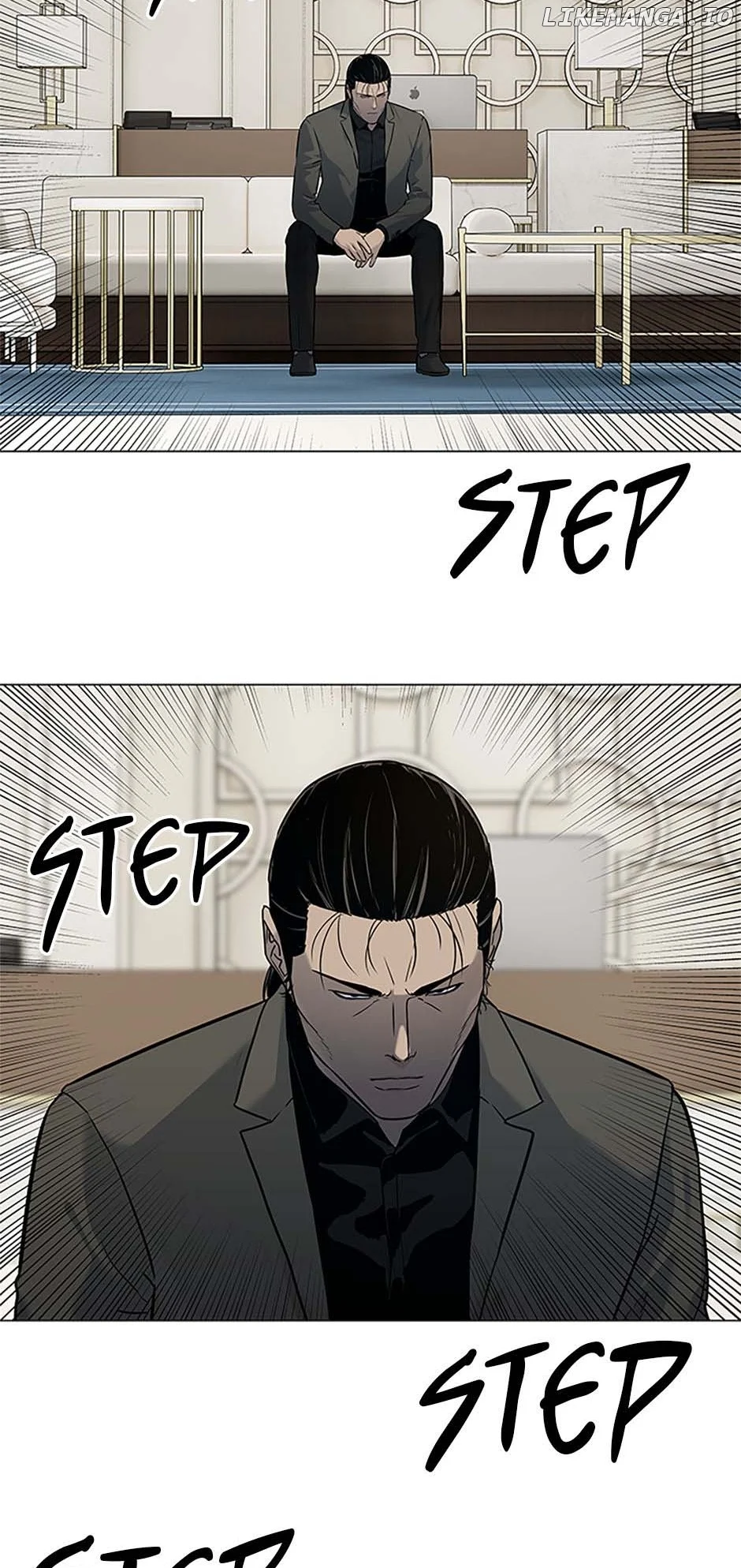 God of Blackfield Chapter 189 — Page 78