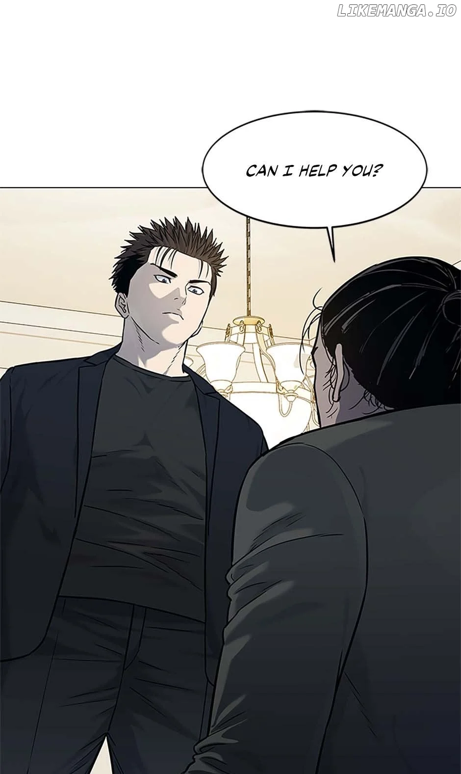 God of Blackfield Chapter 189 — Page 80