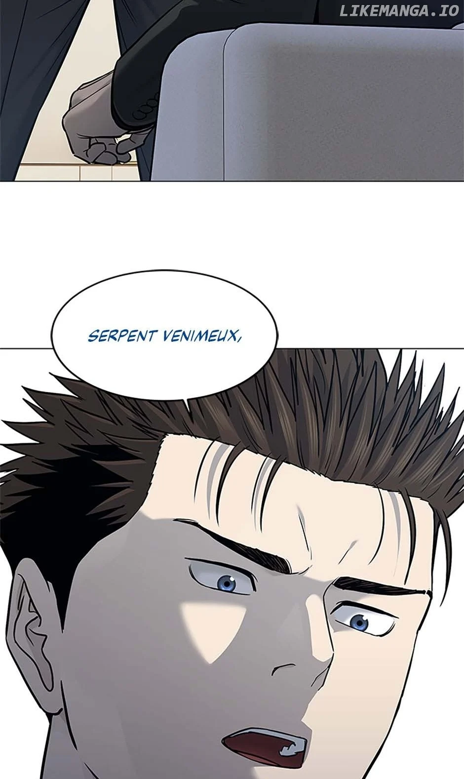God of Blackfield Chapter 189 — Page 81