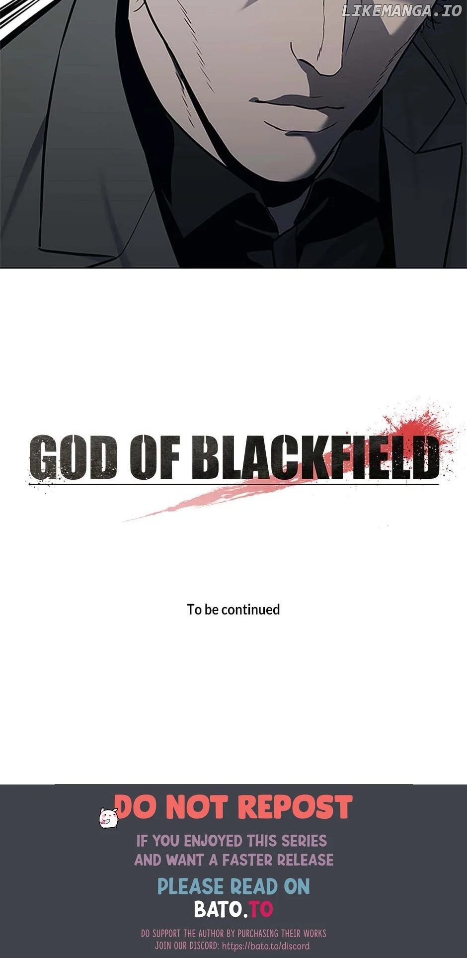 God of Blackfield Chapter 189 — Page 83