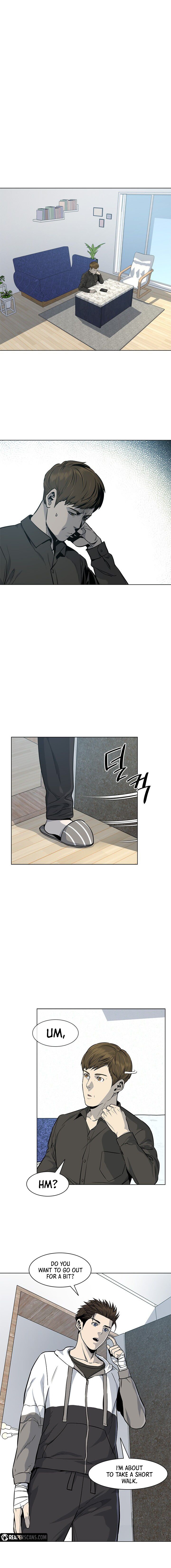 God of Blackfield Chapter 19 — Page 2