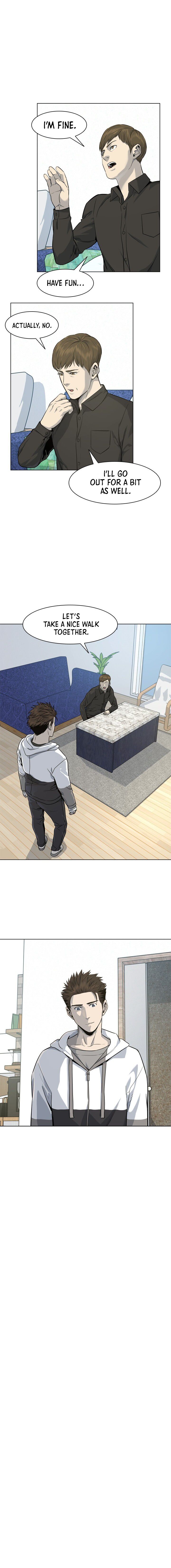 God of Blackfield Chapter 19 — Page 3