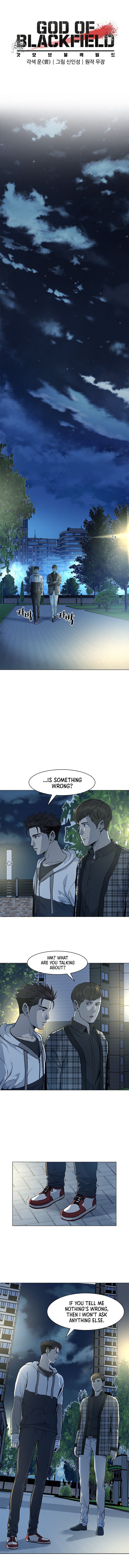 God of Blackfield Chapter 19 — Page 4