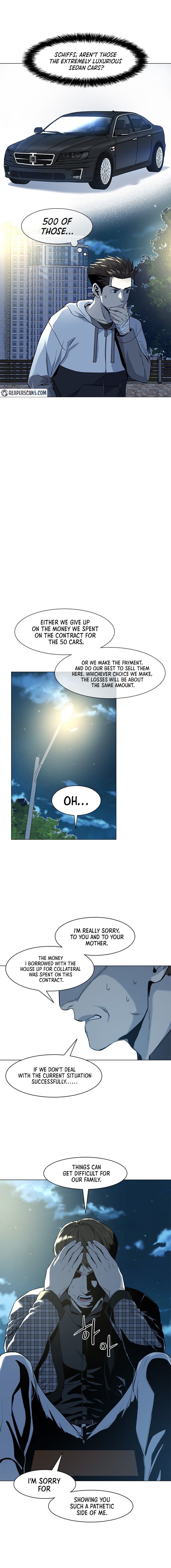 God of Blackfield Chapter 19 — Page 7