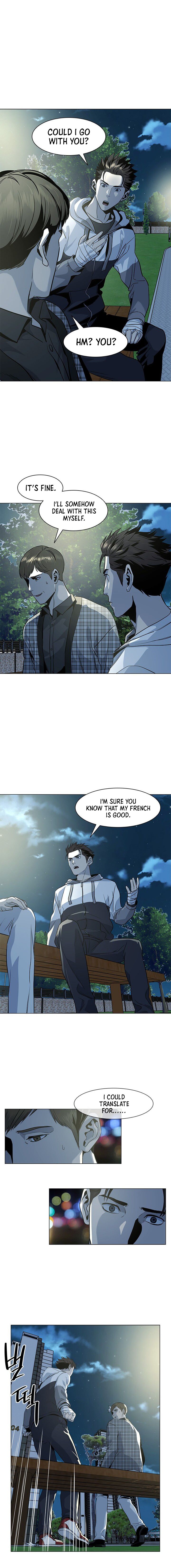 God of Blackfield Chapter 19 — Page 9