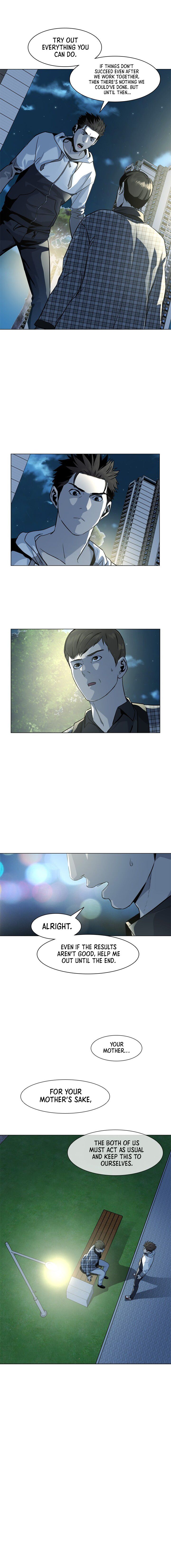God of Blackfield Chapter 19 — Page 10