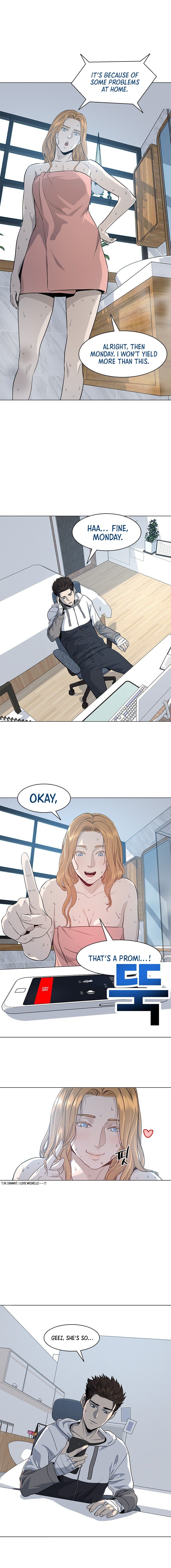 God of Blackfield Chapter 19 — Page 13