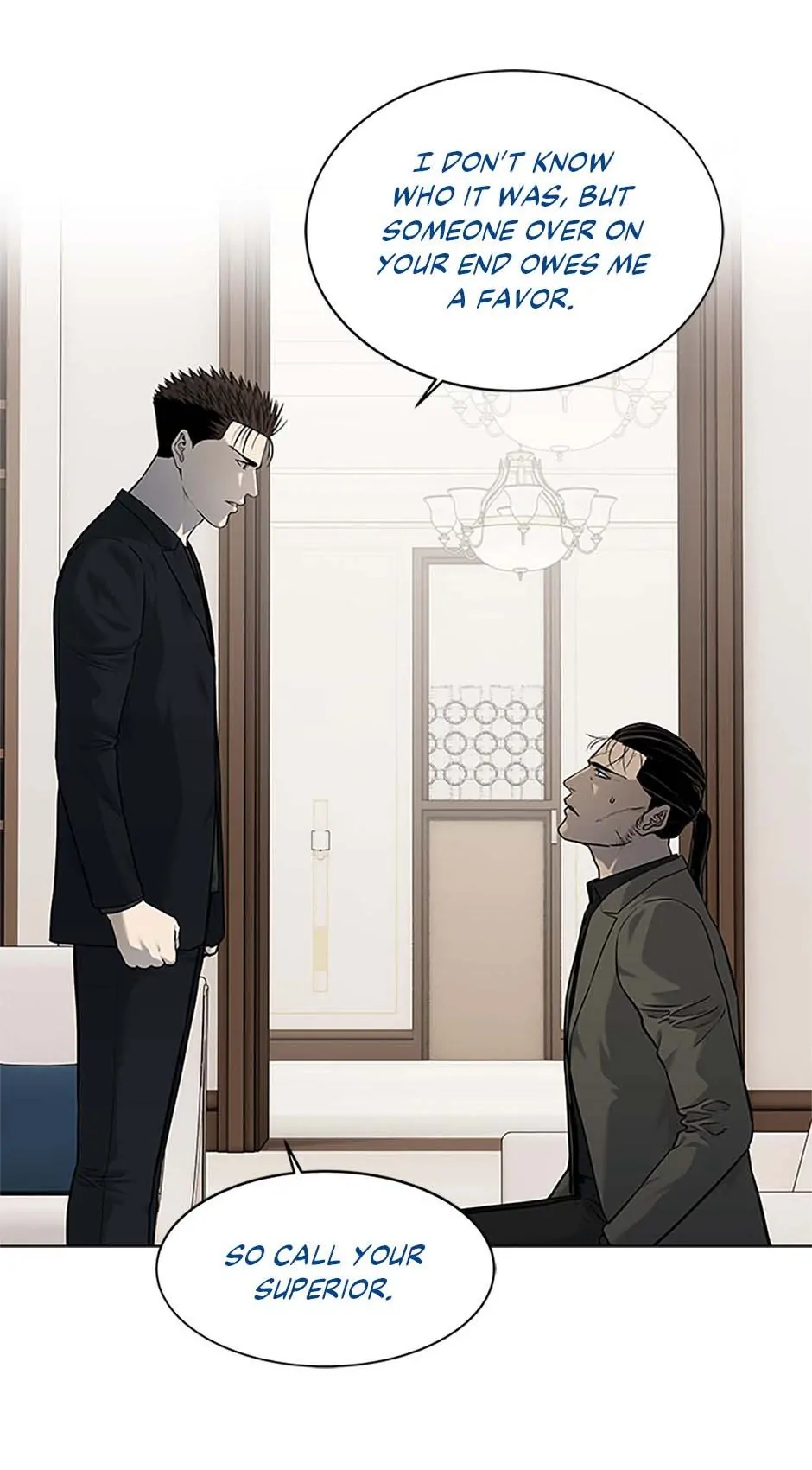God of Blackfield Chapter 190 — Page 5