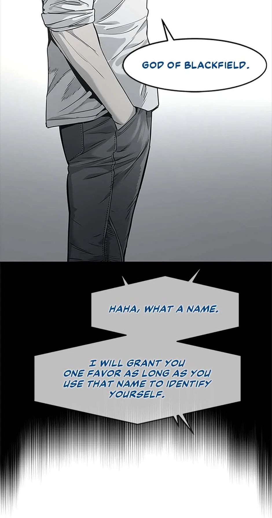 God of Blackfield Chapter 190 — Page 8