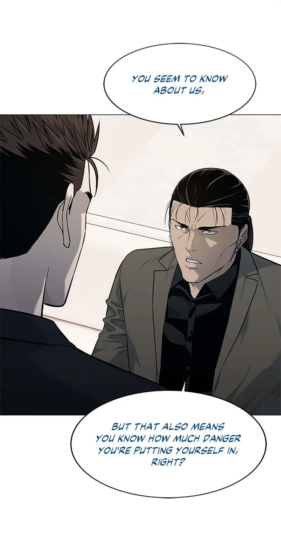 God of Blackfield Chapter 190 — Page 9