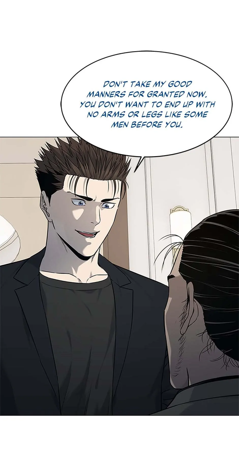 God of Blackfield Chapter 190 — Page 10