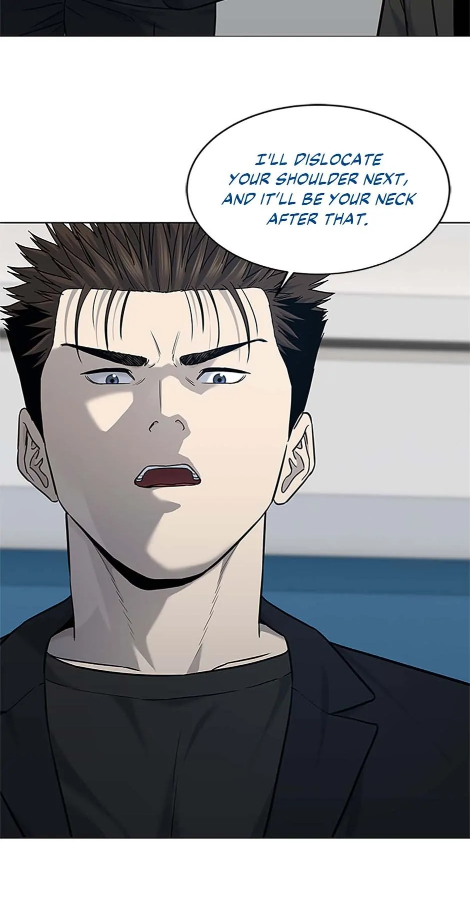 God of Blackfield Chapter 190 — Page 28