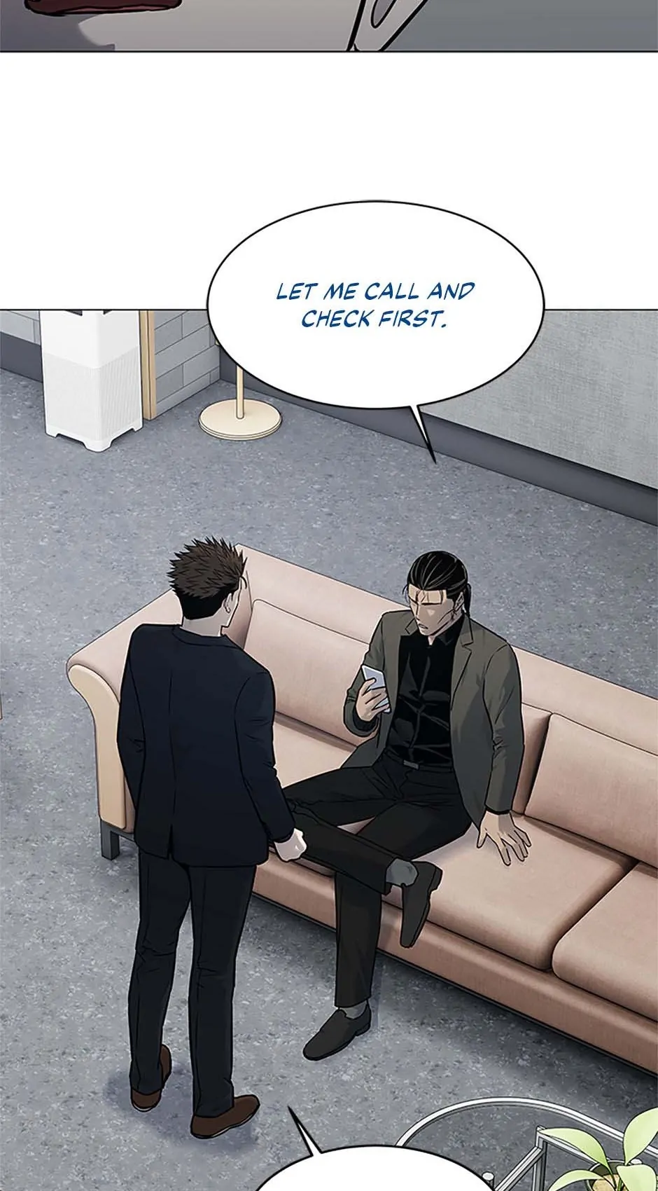 God of Blackfield Chapter 190 — Page 30