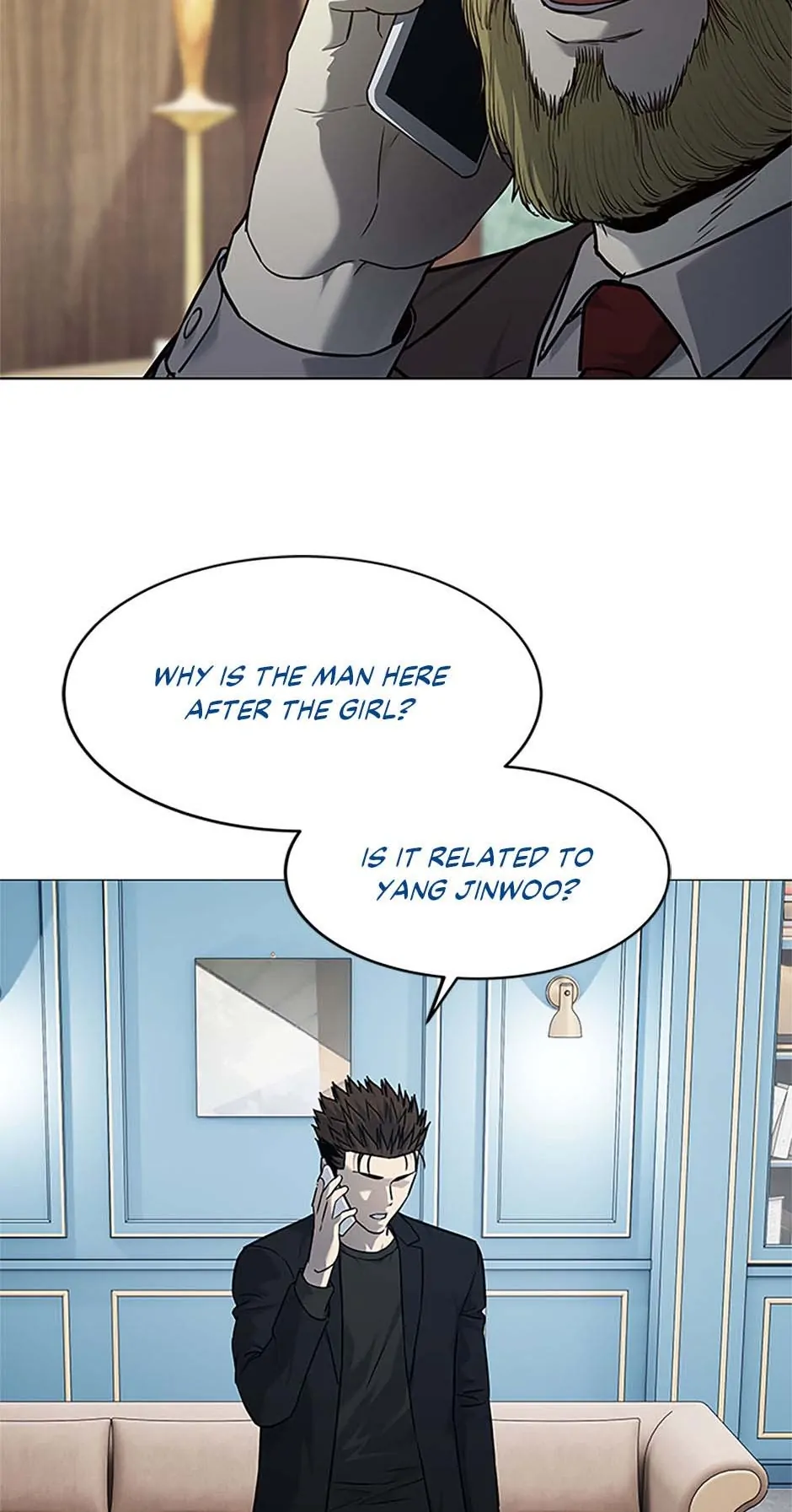 God of Blackfield Chapter 190 — Page 35
