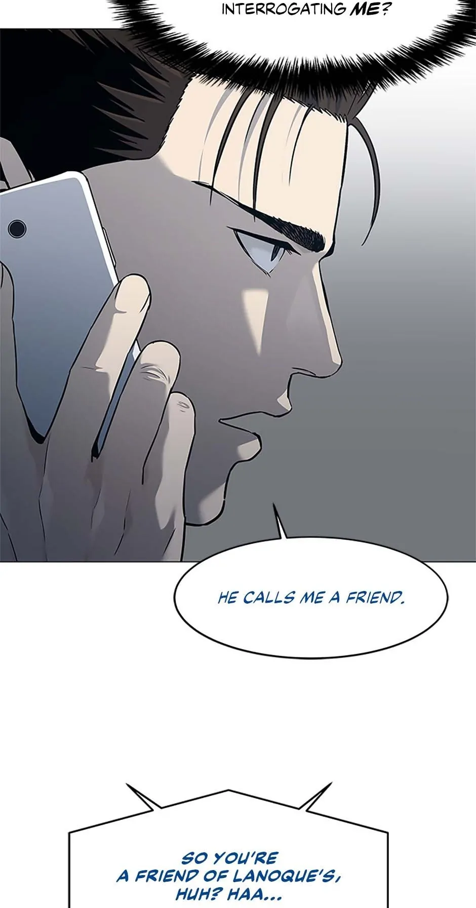 God of Blackfield Chapter 190 — Page 37