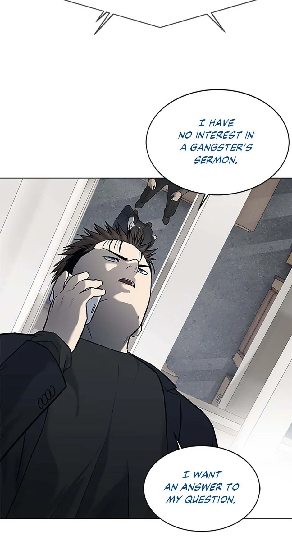 God of Blackfield Chapter 190 — Page 39