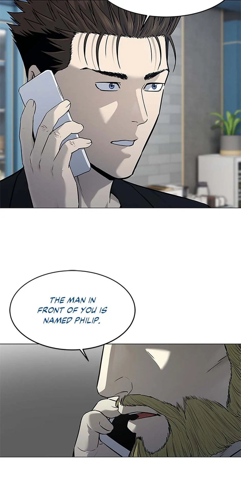 God of Blackfield Chapter 190 — Page 43