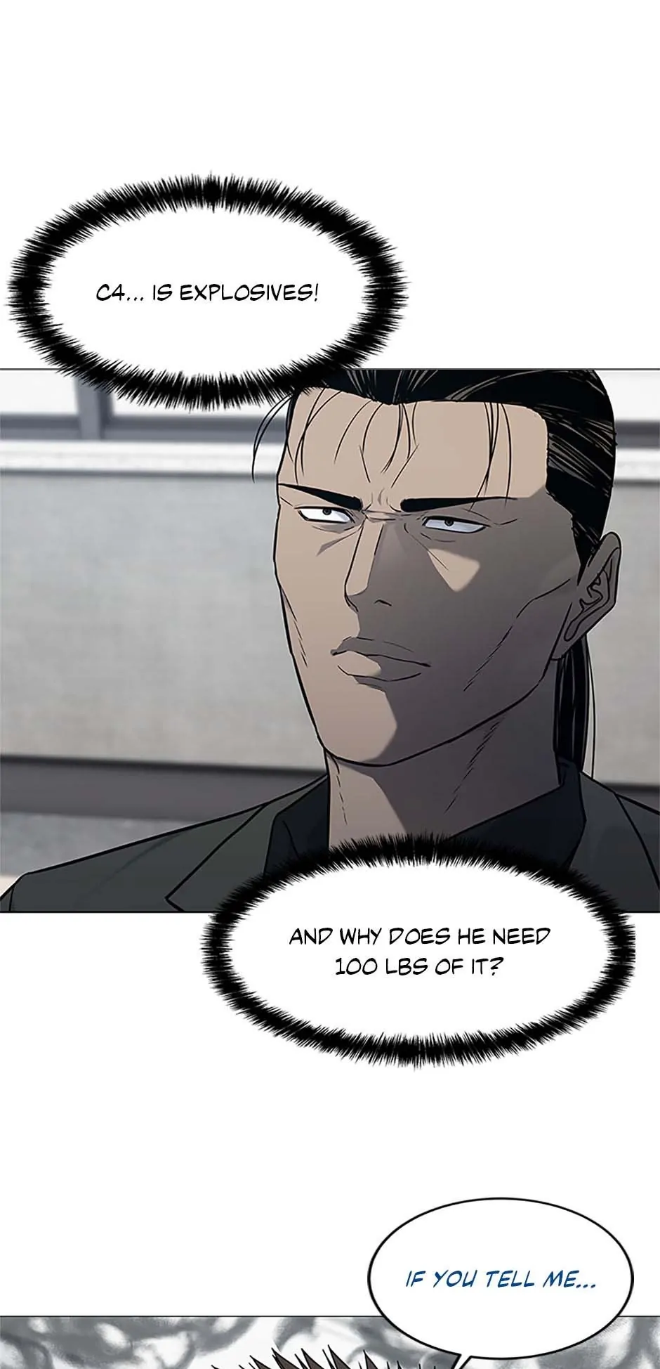 God of Blackfield Chapter 190 — Page 45