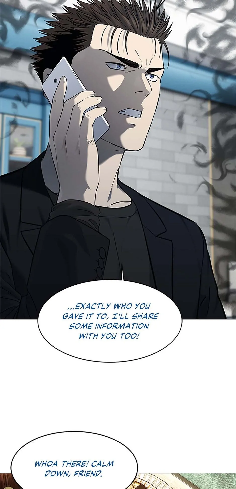 God of Blackfield Chapter 190 — Page 46
