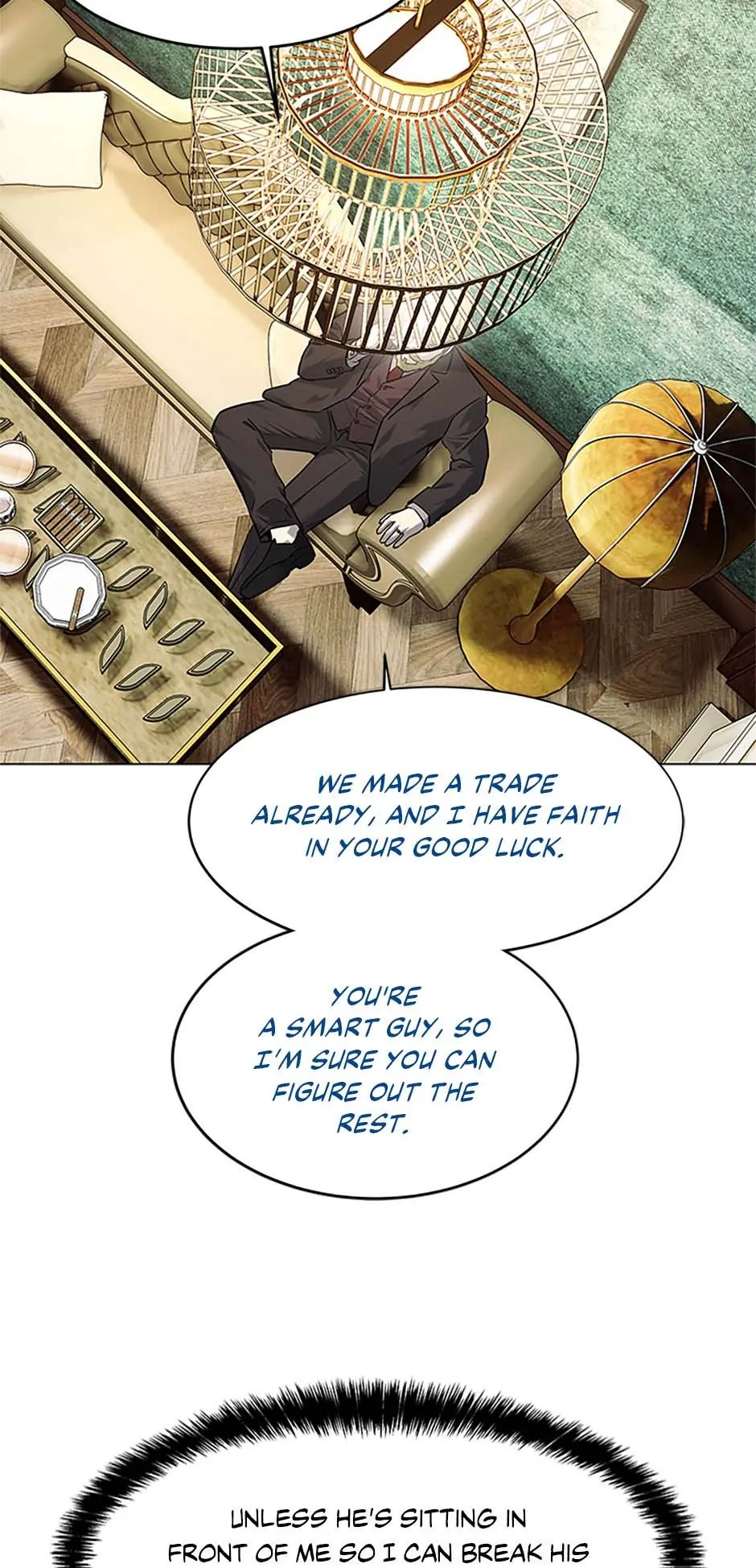 God of Blackfield Chapter 190 — Page 47