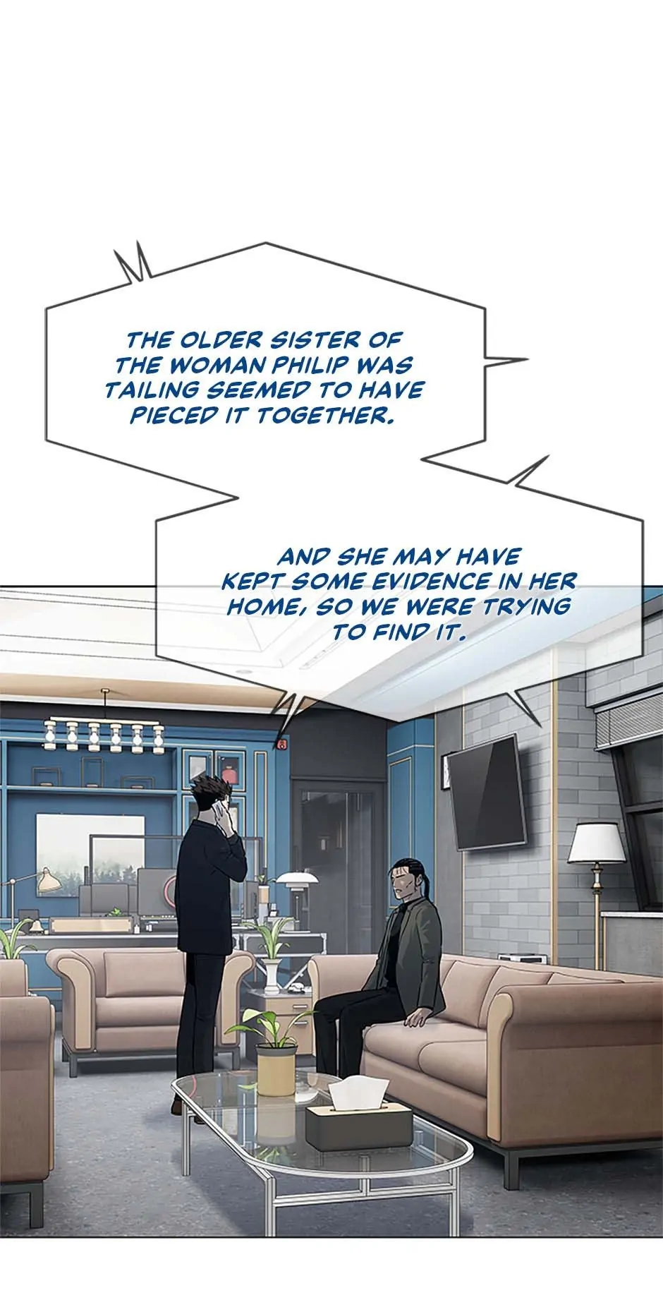God of Blackfield Chapter 190 — Page 49