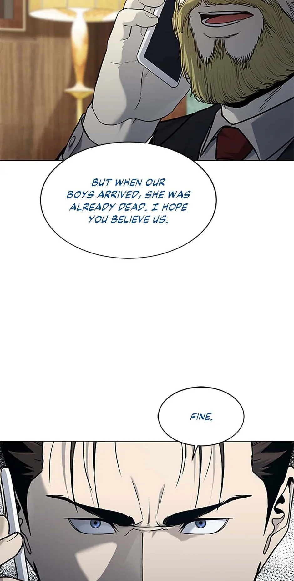 God of Blackfield Chapter 190 — Page 51