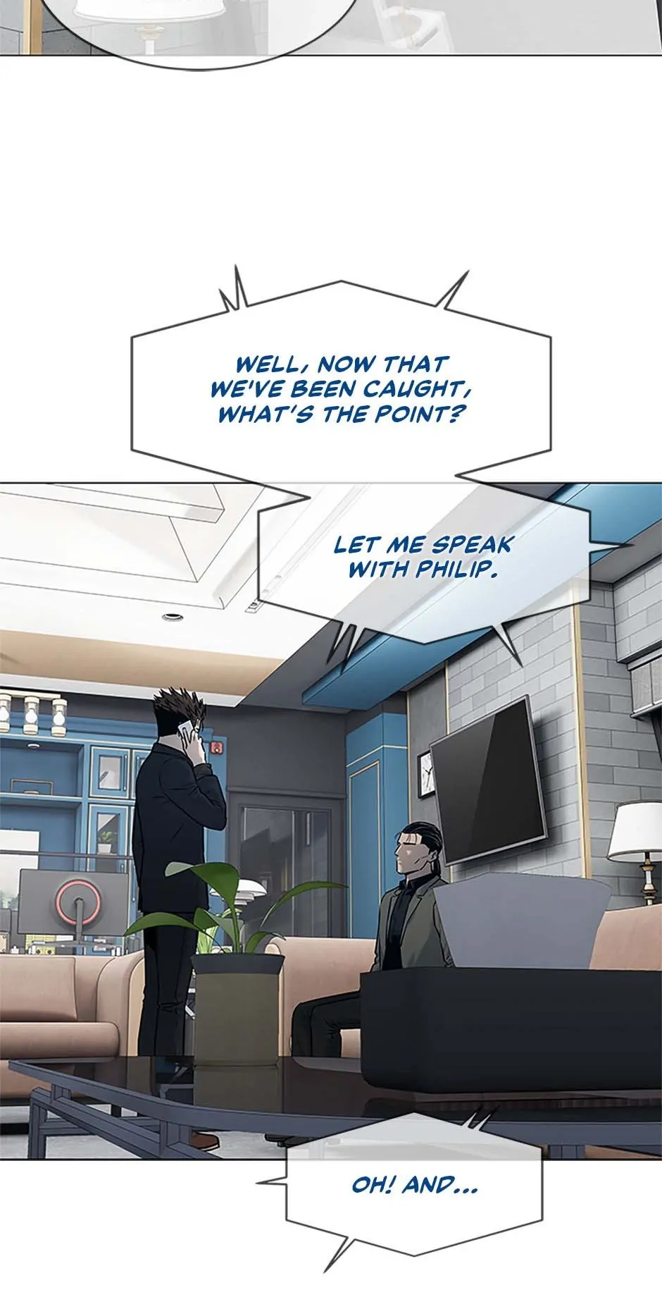 God of Blackfield Chapter 190 — Page 53