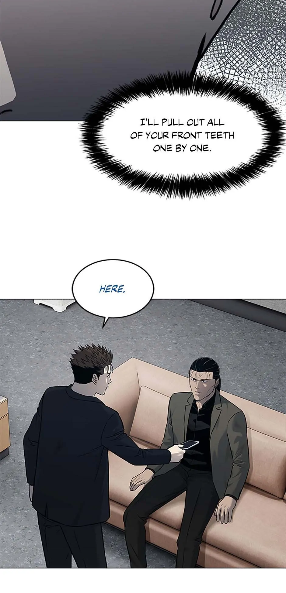 God of Blackfield Chapter 190 — Page 55