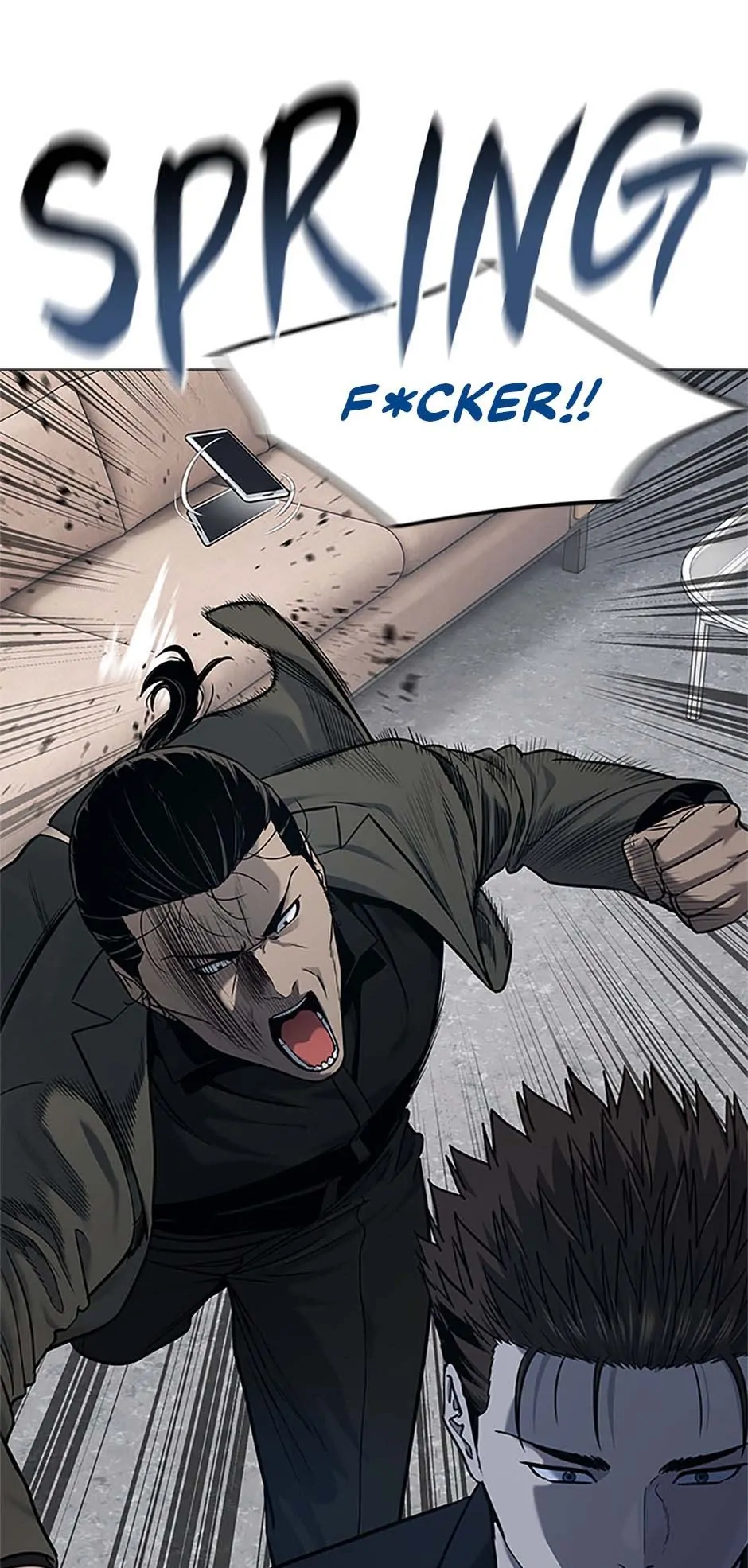God of Blackfield Chapter 190 — Page 59