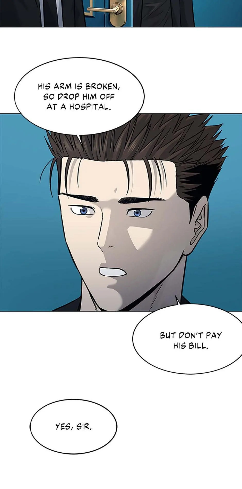 God of Blackfield Chapter 190 — Page 67