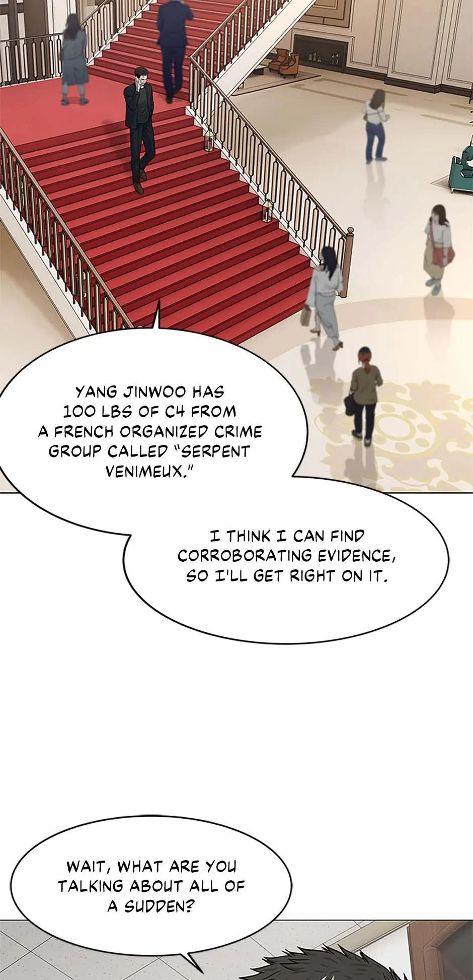 God of Blackfield Chapter 190 — Page 69