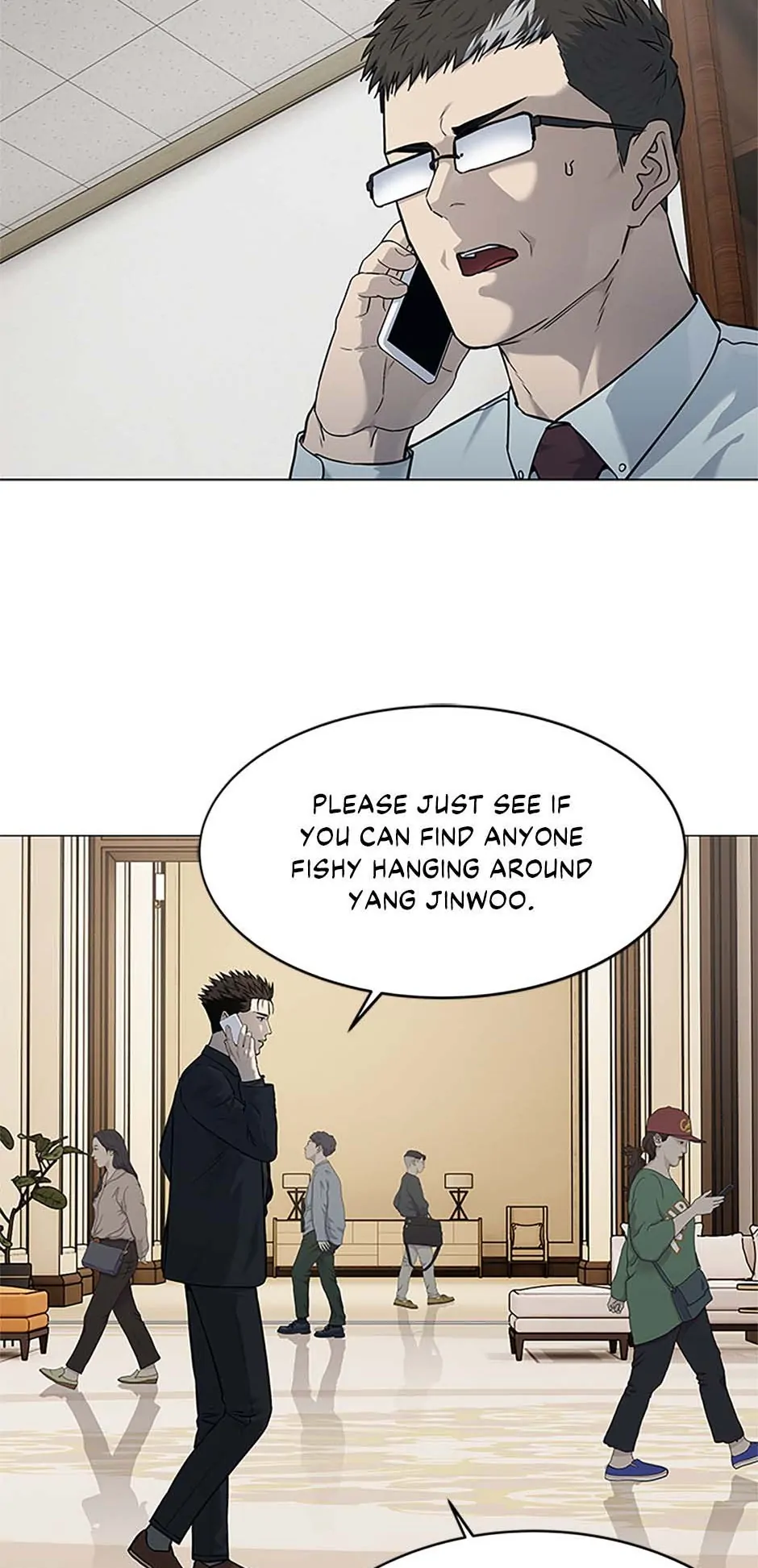 God of Blackfield Chapter 190 — Page 70