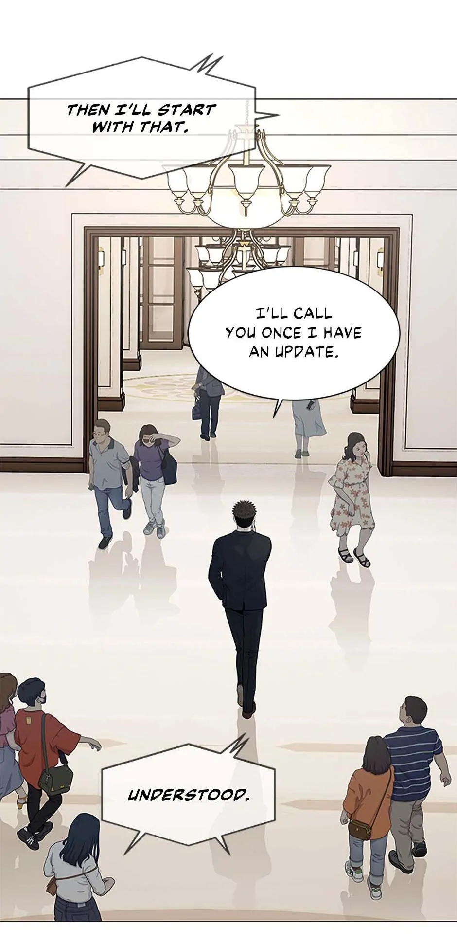 God of Blackfield Chapter 190 — Page 73