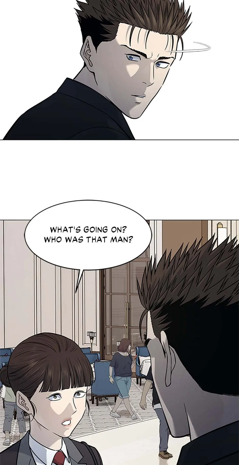 God of Blackfield Chapter 190 — Page 76