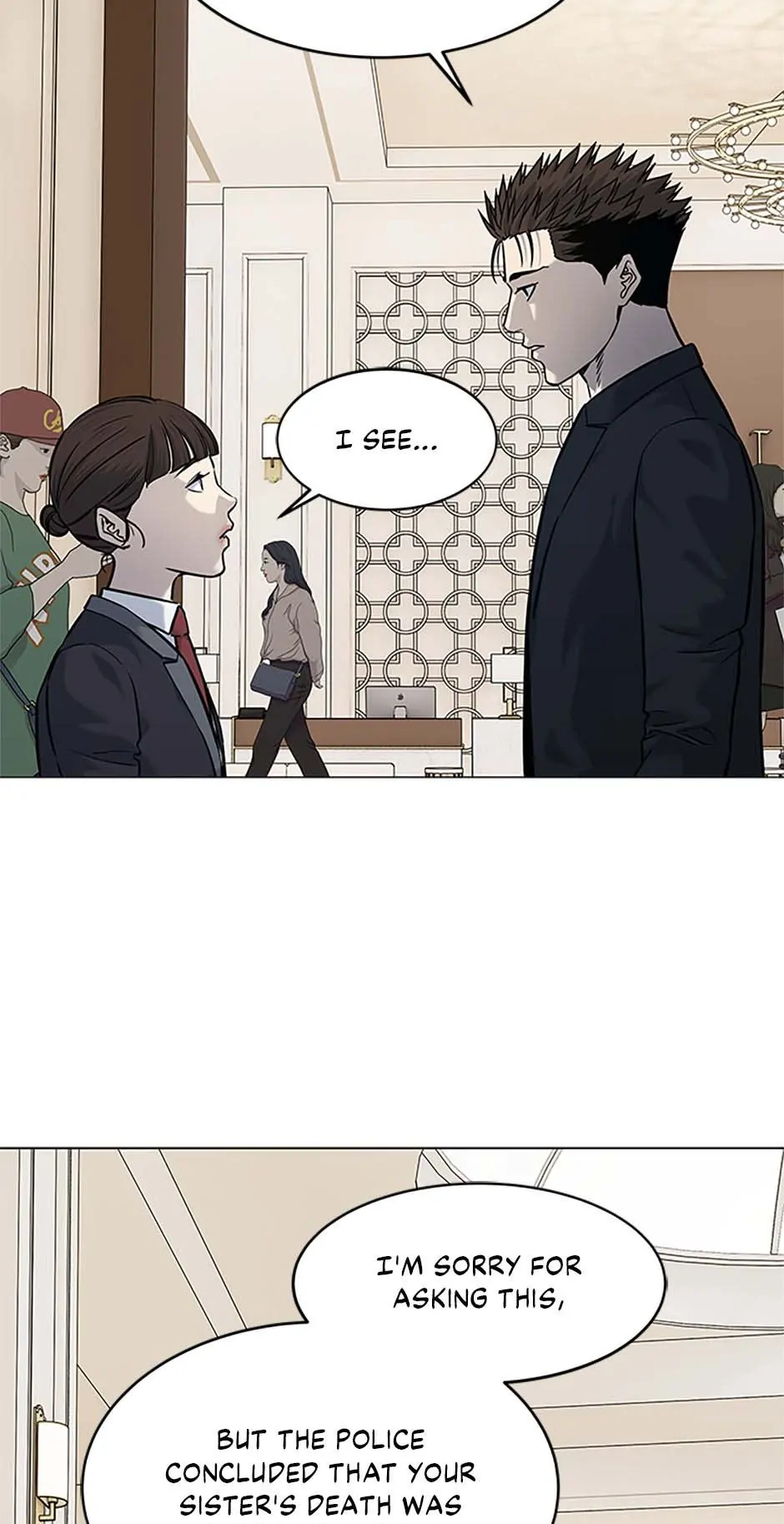 God of Blackfield Chapter 190 — Page 78