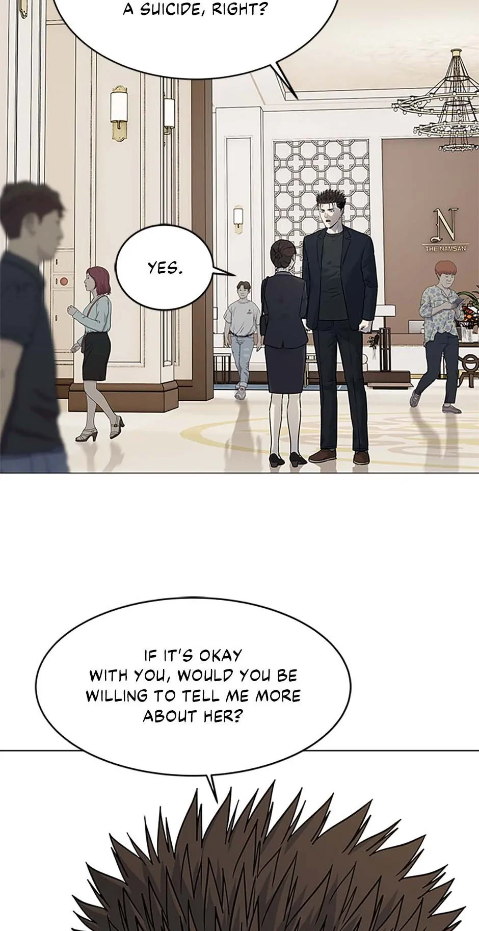 God of Blackfield Chapter 190 — Page 79