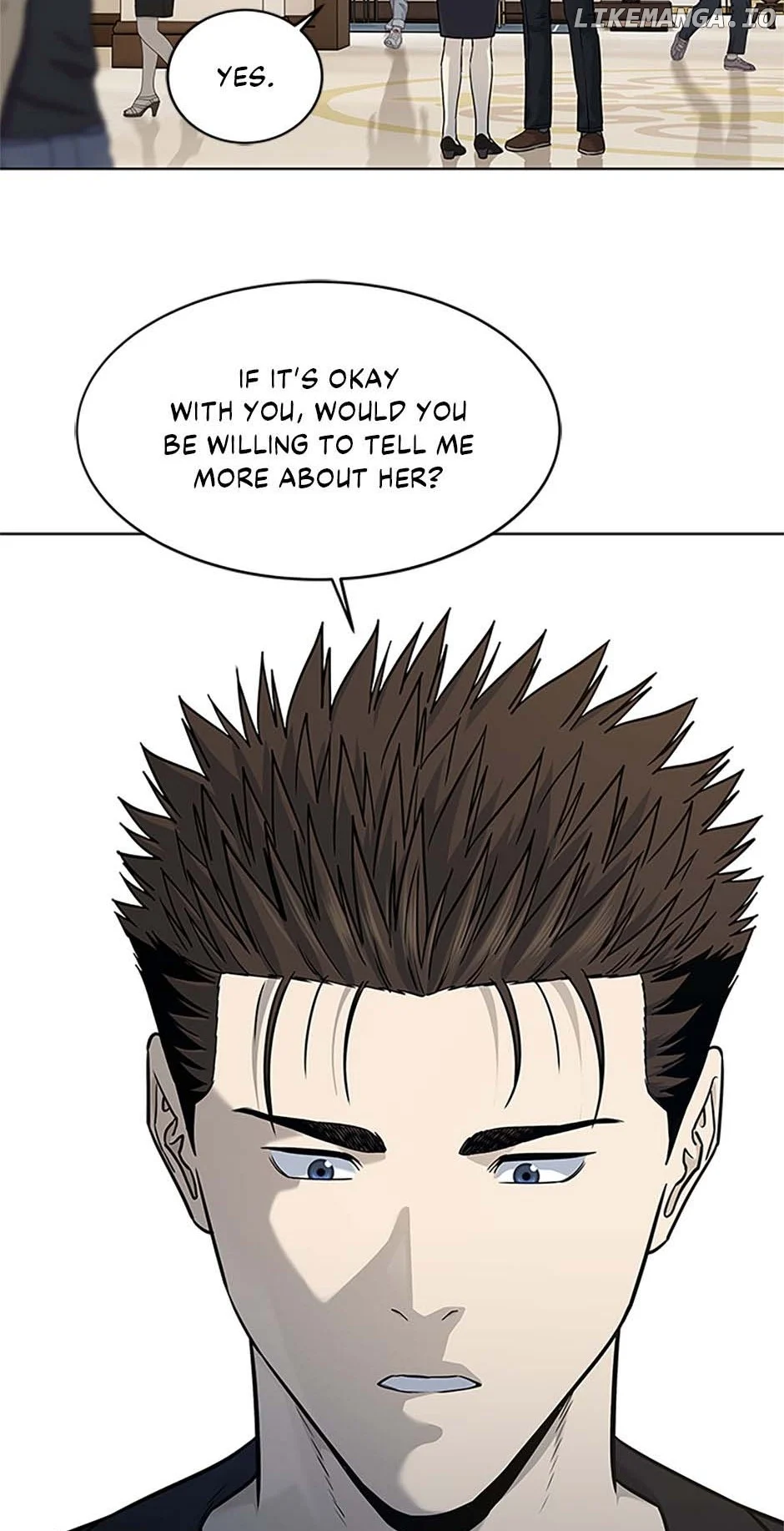 God of Blackfield Chapter 191 — Page 2