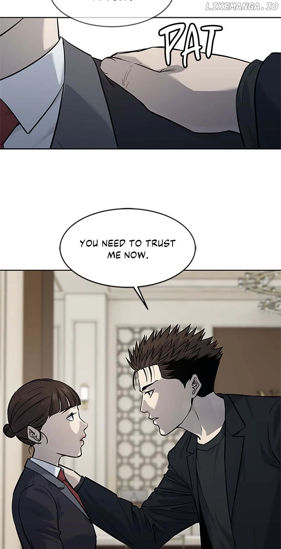 God of Blackfield Chapter 191 — Page 4