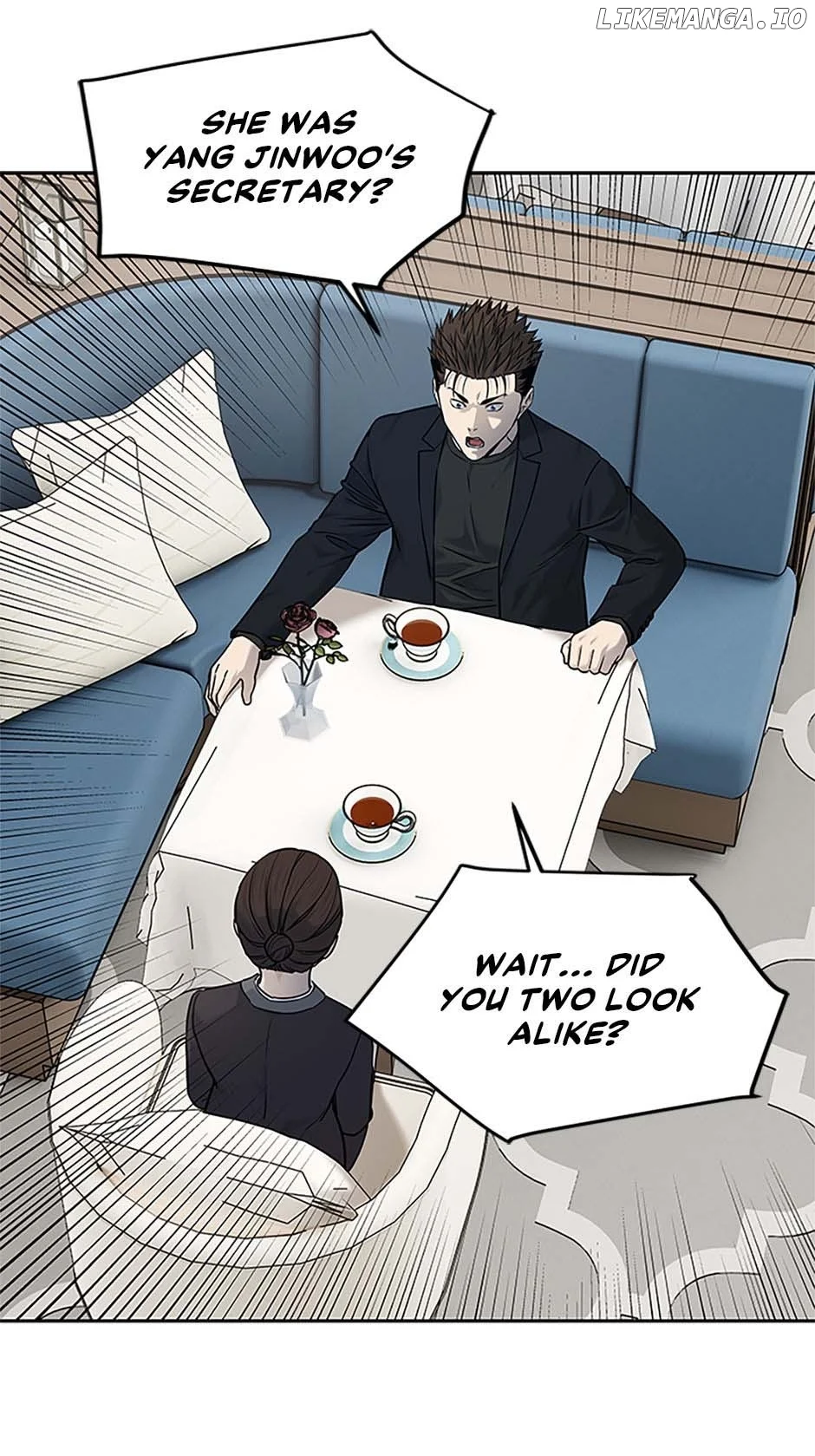 God of Blackfield Chapter 191 — Page 13