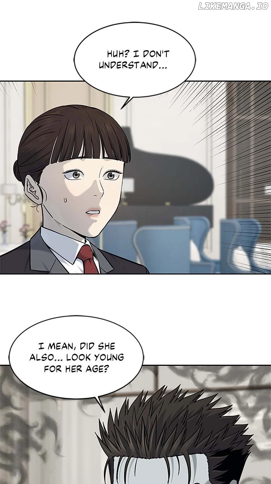 God of Blackfield Chapter 191 — Page 14