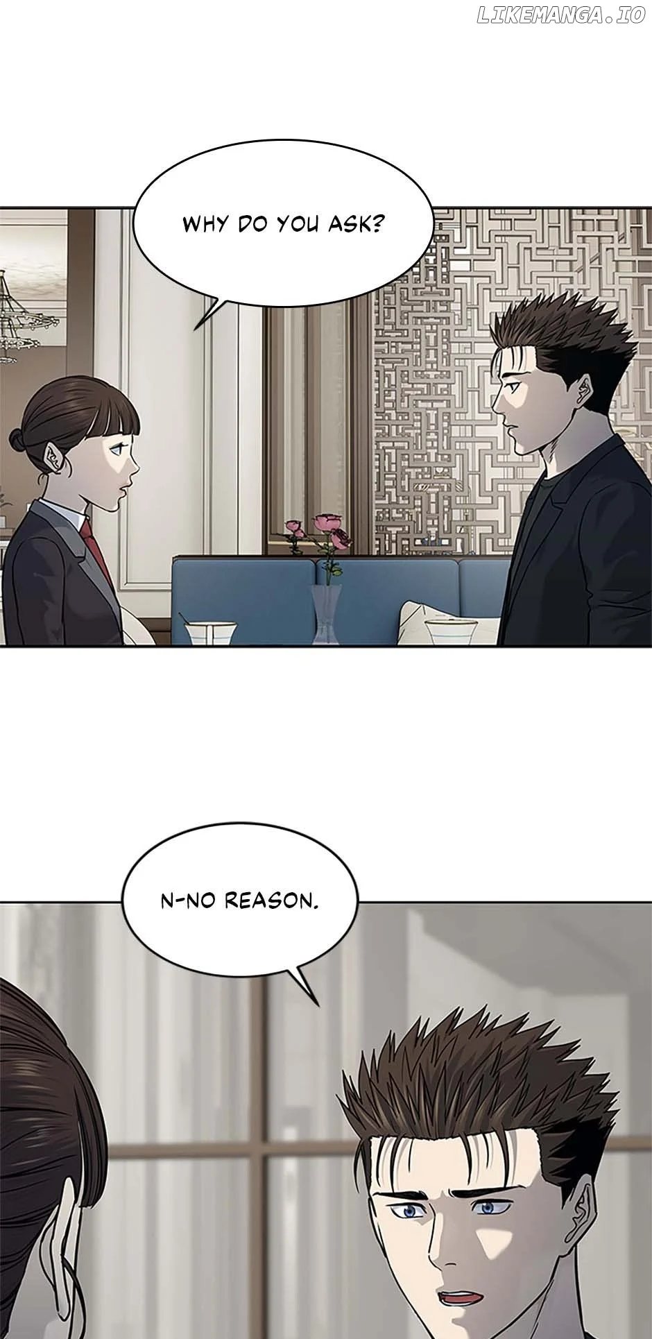God of Blackfield Chapter 191 — Page 19