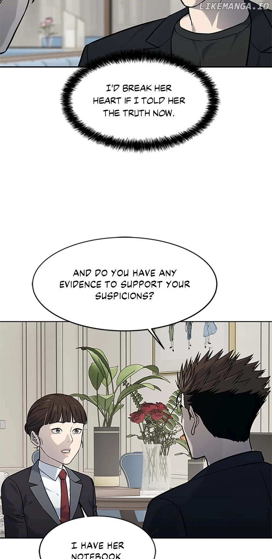 God of Blackfield Chapter 191 — Page 20